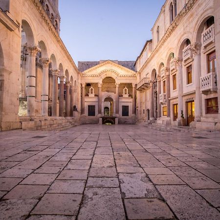 Apartment Lara سبليت المظهر الخارجي الصورة