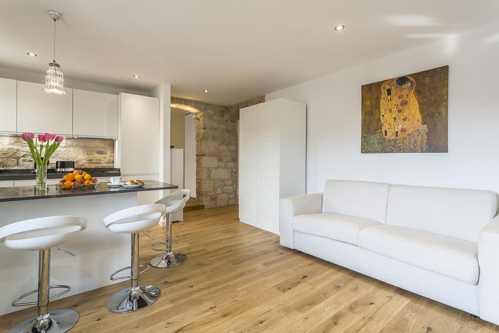 Apartment Lara سبليت المظهر الخارجي الصورة
